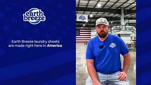 Earth Breeze TV Spot, 'Made in America'