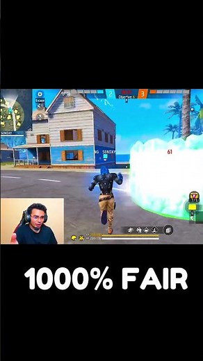 1000% Fair 😱 AI GUILD 🤡 #shorts
