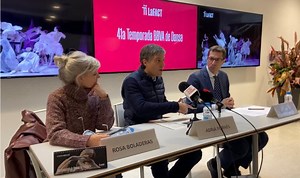 Dansa clàssica, contemporània i espanyola en la 41a Temporada BBVA de Dansa | Canal Terrassa