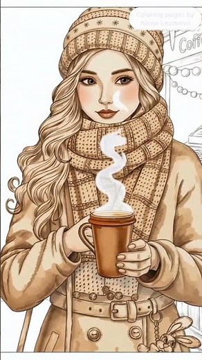 Hand drawn coloring pages #coloringpagesforadults #adultcoloringbook