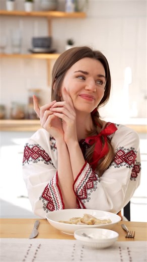 WOW PIEROGIES | UKRAINIAN HANDMADE FOOD on Instagram: "It started with pierogies. 🤌 WOW Pierogies - the modern pierogi brand. Premium handmade frozen & ready-to-eat. Crafted with real ingredients.🌱🍽️6 #wowpierogiescanada"