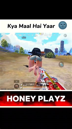 wait for @HONEY__playZzYT #bgmi #shorts #mhaedit