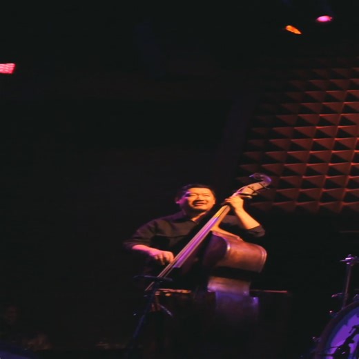 From country blues to a crooked 15-beat funk — watch I'm So Glad evolve with APQ. Did you know this story? 🎶 Skip James wrote the original country-blues version; Clarence had the idea to reshape it into a crooked 15-beat funk for the quartet. That kind of cross-pollination is what American folk traditions are about: songs traveling, changing, and connecting players across time and place. Tag a friend who'd love this. ✨ #AmericanPatchworkQuartet #roots #folk | American Patchwork Quartet