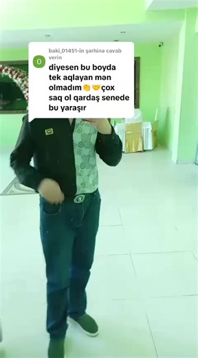 @baki_01451 adlı şəxsə cavab verilir halal xoşun olsun 🙏
