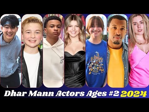Dhar Mann Cast Real Name and Ages (2018 To 2024) Part 2