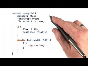 Conference app example - Mobile Web Development