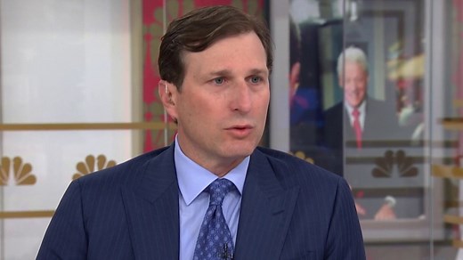 Dan Goldman, Democrats' lead counsel in Trump impeachment, announces congressional run