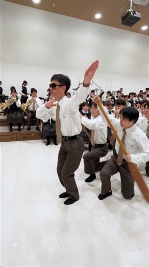魚韻〈夜之舞者〉【大阪桐蔭吹奏樂部】