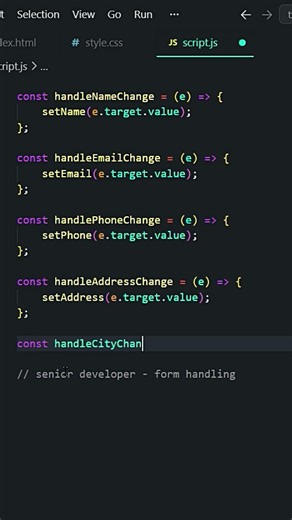 Junior 👶 vs Senior 👴: The Evolution of Code