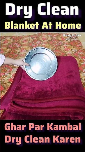 HOW TO PROPERLY WASH A BLANKET #laundry #howto #blanket #tips #cleaning #mom #diy