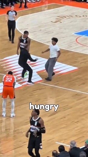 #the kid stop the NBA game #basketball #subscribe #share #like #comment