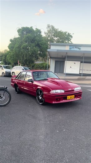 HOLDEN COMMODORE: Exploring the Classic V8 Power