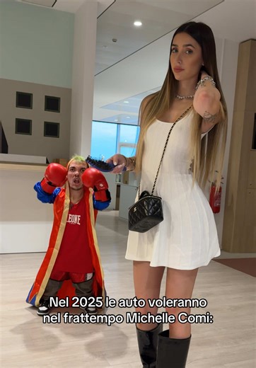 Michelle Comi: Boxer and Sport Enthusiast in 2025