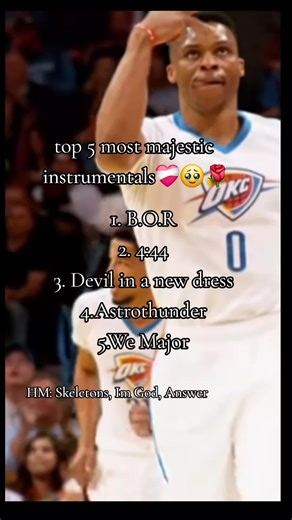 Top 5 Majestic Instrumentals for Basketball