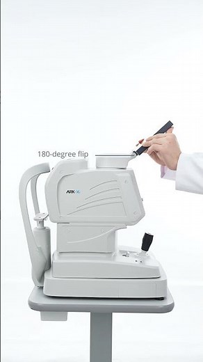 New Auto Refractometer Aist Optics ARK-X