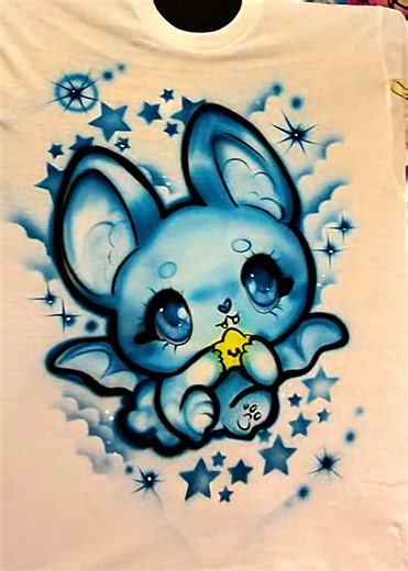 Link in bio 🦋🧚‍♂️ #shoponline #orderonlinenow #onlineshop #smallbusinessowner #airbrushartist