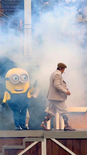 Minions & Monsters | Universal Studios Singapore