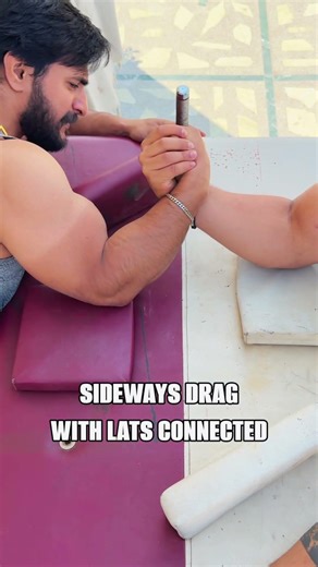 How to play supination based hook in armwrestling #shorts