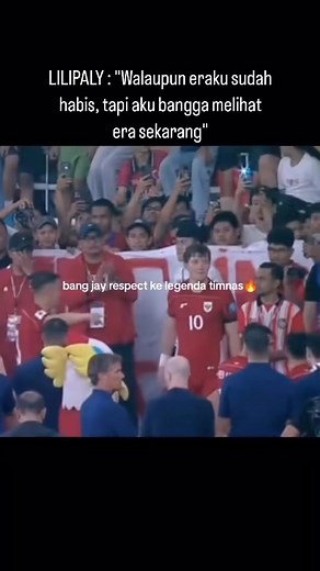 Selalu dibuat Kagum Jay noah ldzes, trait leadership bener2 ada di dia jayidzes. Dia adalah Anugerah Terindah buat Indonesia #timnas #jayidzes #stefanolilipaly #pssi #kitagaruda #indonesia #fyp #viral #facebook | Stevanus Praditya