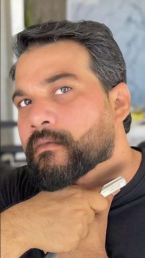 The Best Beard Neckline Styles: Tips for a Sharp Look