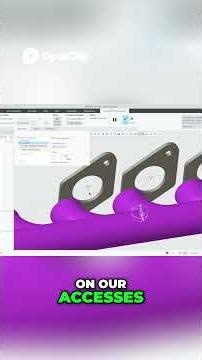 Full video in our "creo project" playlist