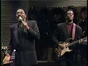 Chuck Jackson "Any Day Now" 1989