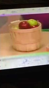 Barney Says Segment (Falling for Autumn!)