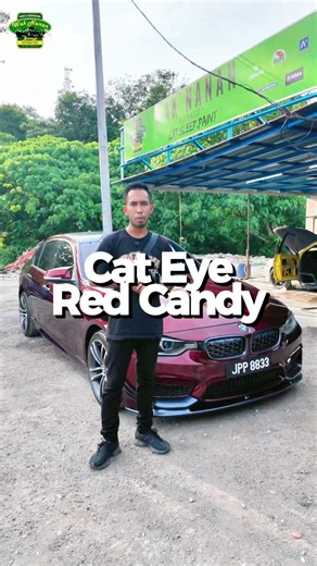 Cat kereta ansuran bulanan. Alhamdulilah siap lagi bmw cat luar dalam colour code Cat Eye Red UCS1-1 dari Aikka. Clearcoat yang digunakan high solid dari Glasurit. Korang yang nak cat kereta secara ansuran atau cash boleh datang ke bengkel saya. Lokasi📍Wak Nanan Garage, Jalan Arma, Sg Merab Luar, Kajang. #kedaicatkereta #aikkapaint #catkeretaansuran #catdanketukkereta #bengkelcatkajang | Wak Nanan Garage