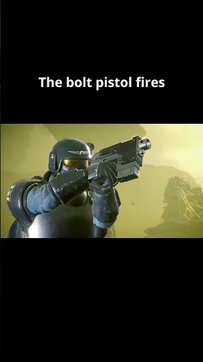 Every New Warhammer Weapon in Helldivers 2 Explained