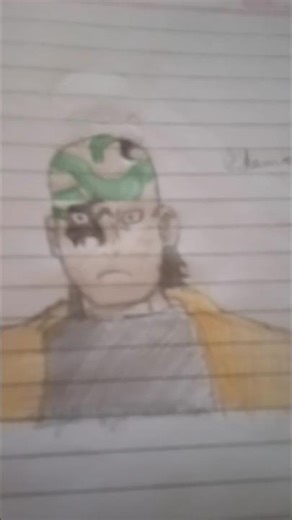 all kage art part 7 2nd kazekage shamon art #lifeisbutadream
