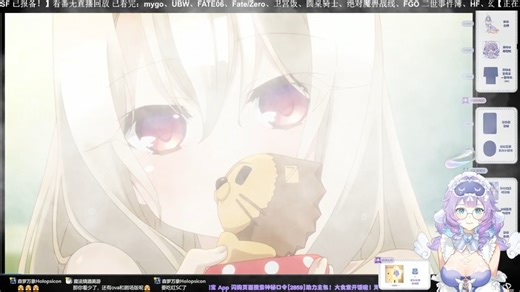 （补）【诺拉Nora】一起看魔法少女伊莉雅 S1 1-6