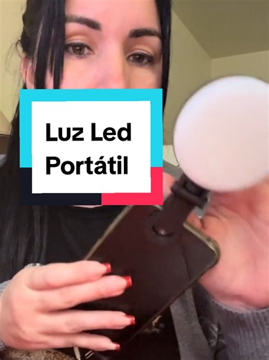 Rechargeable Portable USB Selfie Fill Light (Dual LED Clip Magnetic) Ilumina tus videos al instante ✨📱 Luz LED portátil recargable con clip magnético, perfecta para TikTok, selfies y lives 💡🔥 #selfielight #TikTokShop #CreadoraDeContenido #contentcreator #tiktokshopcreatorpicks