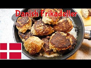 The Danish Frikadeller