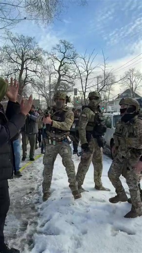 A rioter has been shot and k*lled after trying to run over a law enforcement officer in Minnesota, according to DHS's Tricia McLaughlin. The incident happened while ICE officers were conducting raids. "One of these violent rioters weaponized her vehicle, attempting to run over our law enforcement officers in an attempt to k*ll them—an act of domestic terrorism," McLaughlin said. "An ICE officer, fearing for his life, the lives of his fellow law enforcement and the safety of the public, fired def