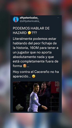 Hazard… // #hazard #realmadrid #victooor_25