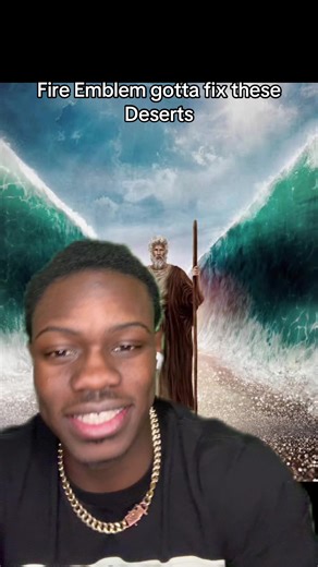 Fire Emblem: Fixing Desert Challenges