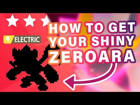 How To Get Your SHINY ZERAORA | June 30th ► Pokemon Sword & Shield