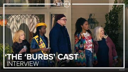 'The 'Burbs' cast, showrunner preview mystery comedy inspired by 1989 Tom Hanks movie