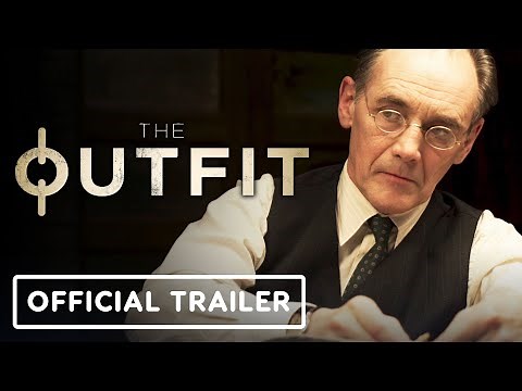 The Outfit - Official Trailer (2022) Mark Rylance, Zoey Deutch, Dylan O'Brien