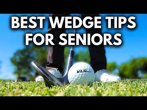 3 Must-Know Wedge Secrets for Senior Golfers!