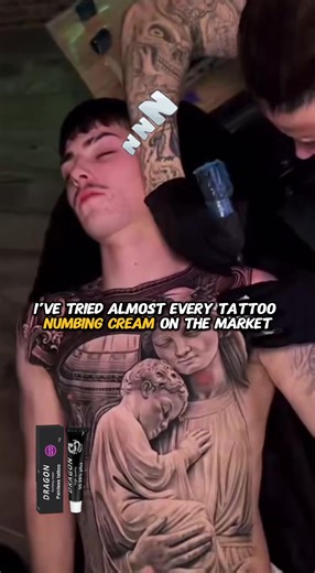 The Best Tattoo Numbing Cream for Pain Relief