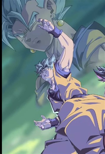 Vegito Blue Dokkan Battle Fan Animation — Kazumax76 Edit