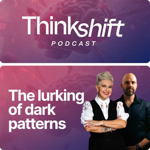 S1 Ep5 The Lurking of Dark Patterns | Dr Leanne Elich PhD. GAICD. M.npn. F.npn | 12 comments