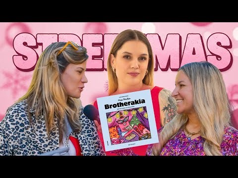 ΤΙ ΚΑΝΕΙΣ ΚΑΙ ΣΕ ΞΕΚΟΥΡΑΖΕΙ (GIVEAWAY BROTHERAKIA ΤΗΣ ΜΙΚΡΗΣ ΟΛΛΑΝΔΕΖΑΣ )