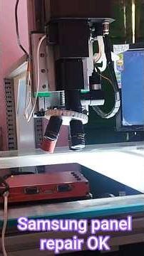 Samsung LED panel repair
