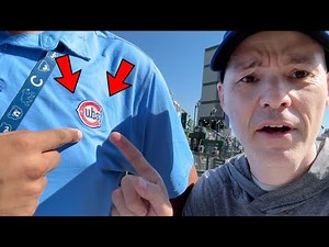 THIS is why I flew to Chicago -- rare baseballs, Club access, and DRAMA at Wrigley Field