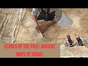 Tracing History: The Story of Israel through Ancient Maps