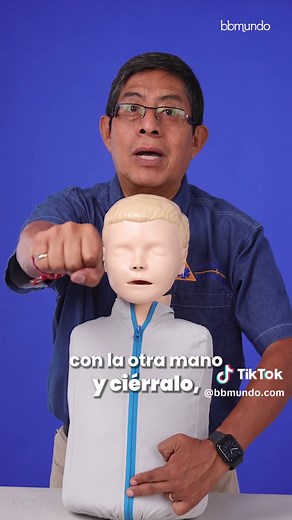 ¿Cómo realizar la maniobra de Heimlich correctamente?