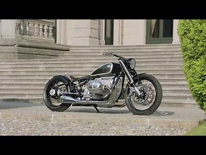 BMW Motorrad präsentiert den „Big Boxer“ der R 18