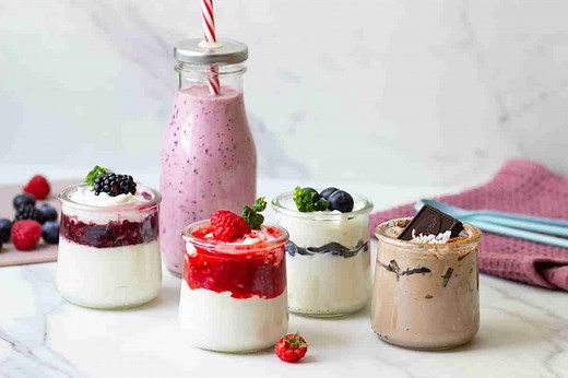 How To Make Skyr from Scratch